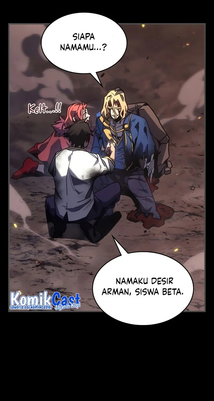 A Returner's Magic Should Be Special Chapter 261 Gambar 24