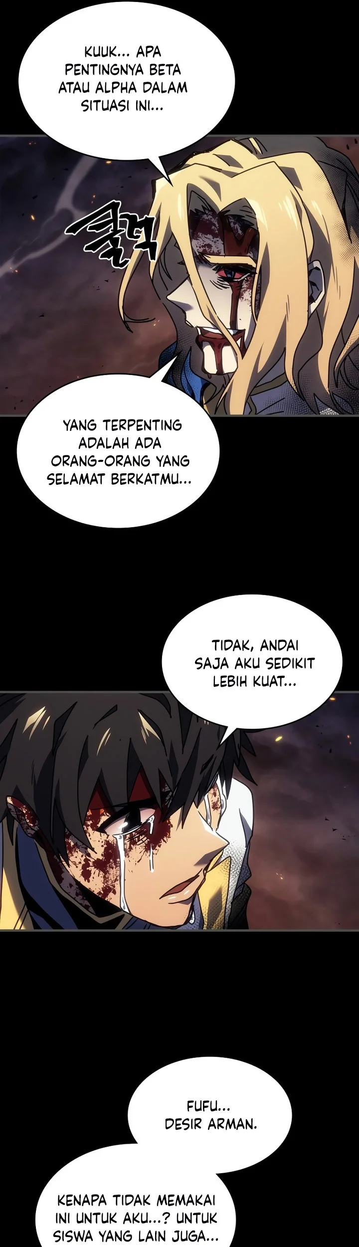 A Returner's Magic Should Be Special Chapter 261 Gambar 25