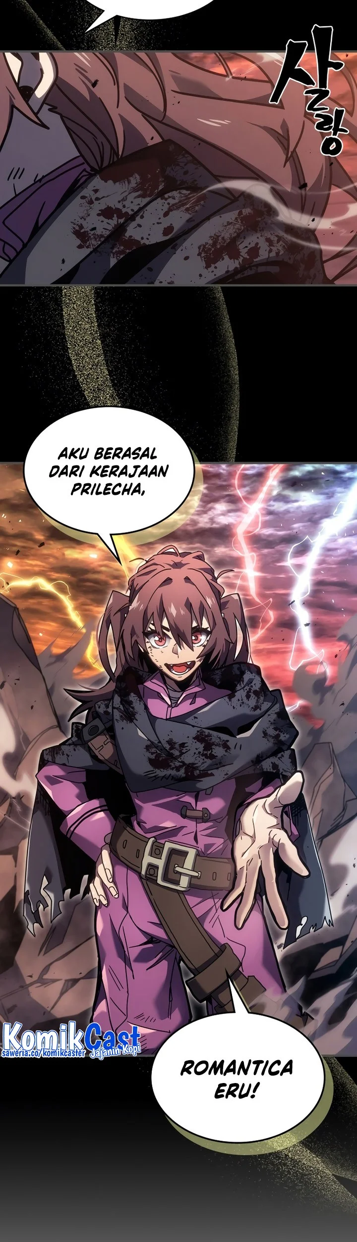 A Returner's Magic Should Be Special Chapter 261 Gambar 47