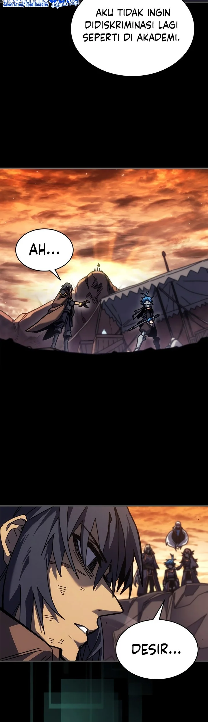 A Returner's Magic Should Be Special Chapter 261 Gambar 39