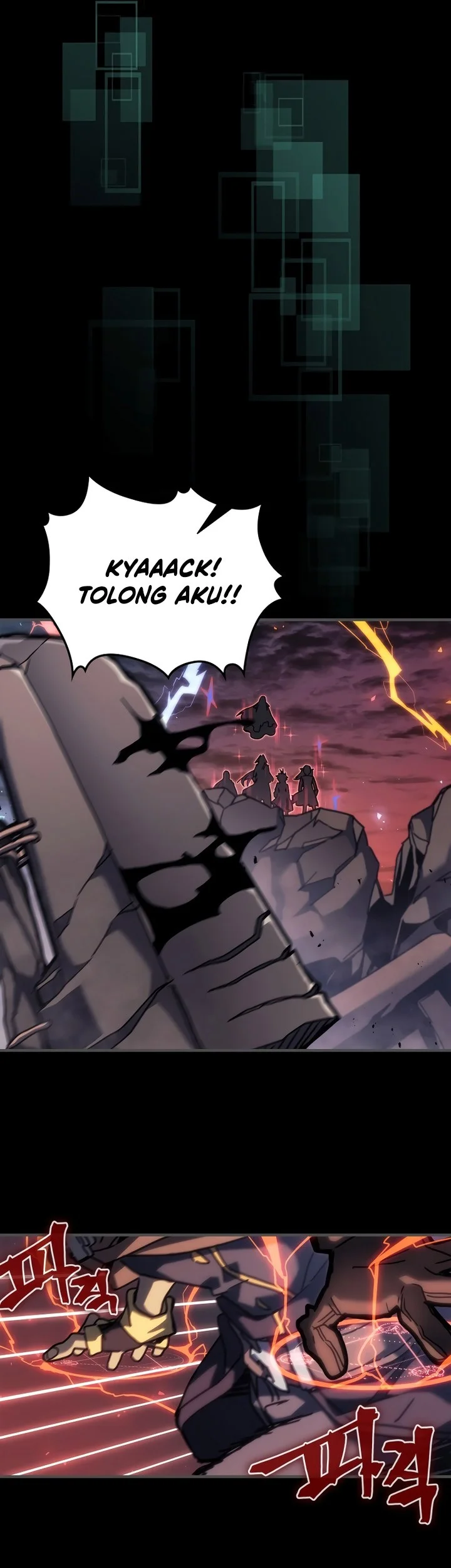 A Returner's Magic Should Be Special Chapter 261 Gambar 41