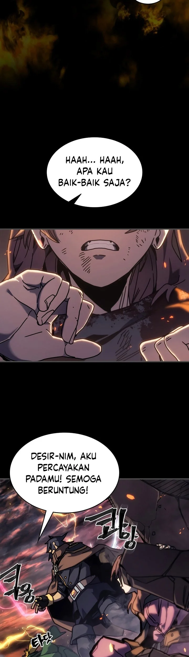 A Returner's Magic Should Be Special Chapter 261 Gambar 43