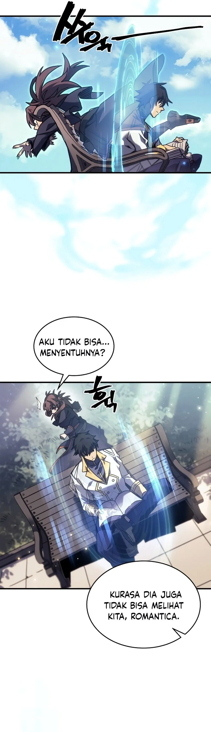 A Returner's Magic Should Be Special Chapter 261 Gambar 9