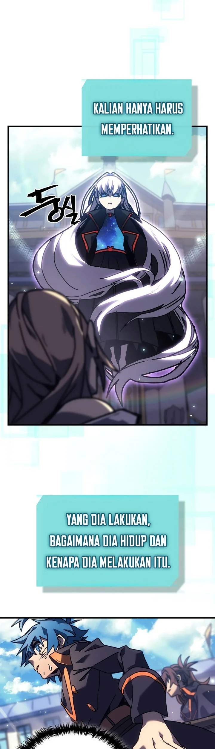 A Returner's Magic Should Be Special Chapter 261 Gambar 11