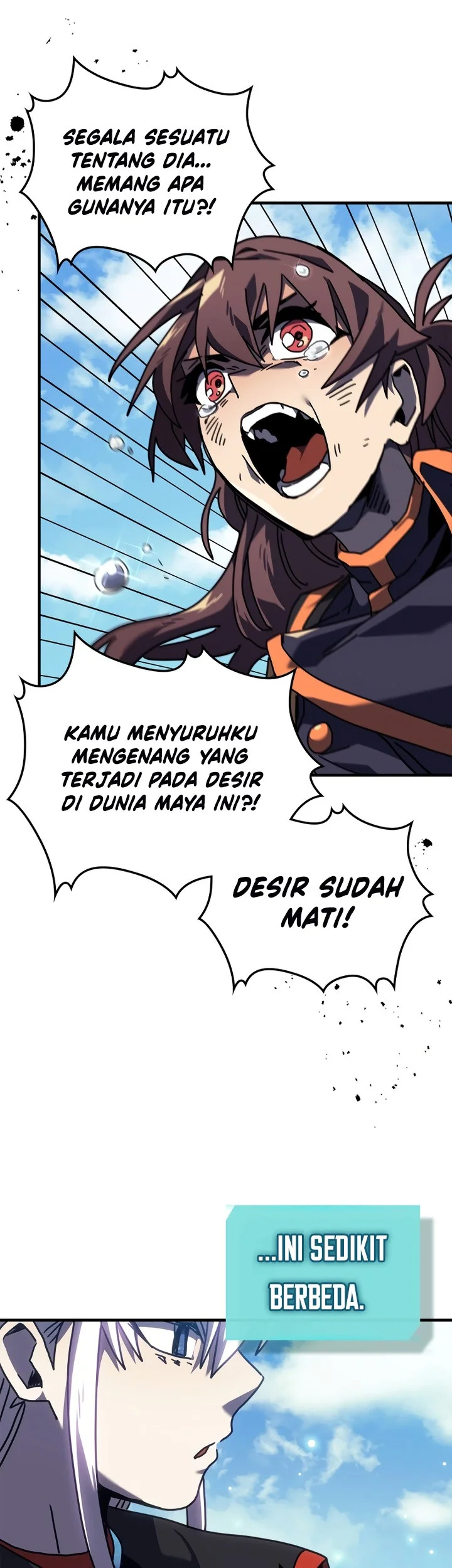 A Returner's Magic Should Be Special Chapter 261 Gambar 13
