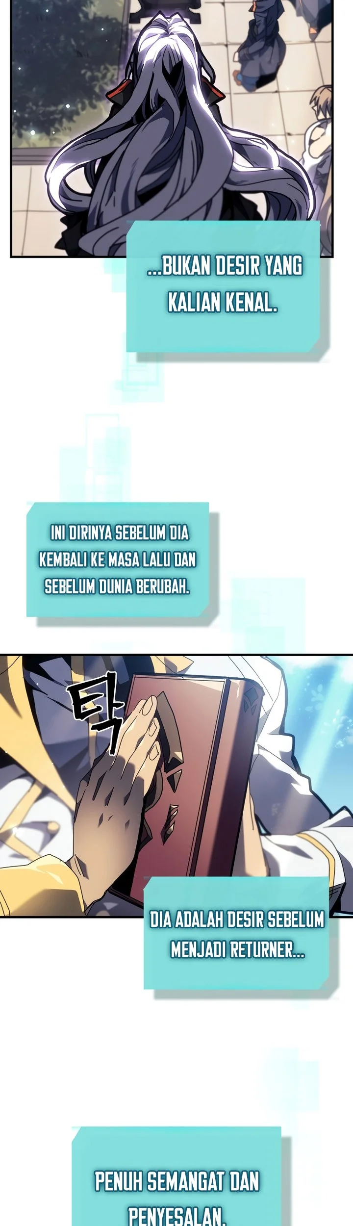 A Returner's Magic Should Be Special Chapter 261 Gambar 15