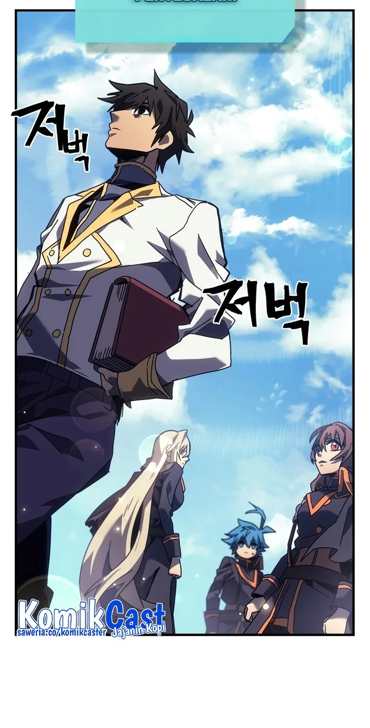 A Returner's Magic Should Be Special Chapter 261 Gambar 16