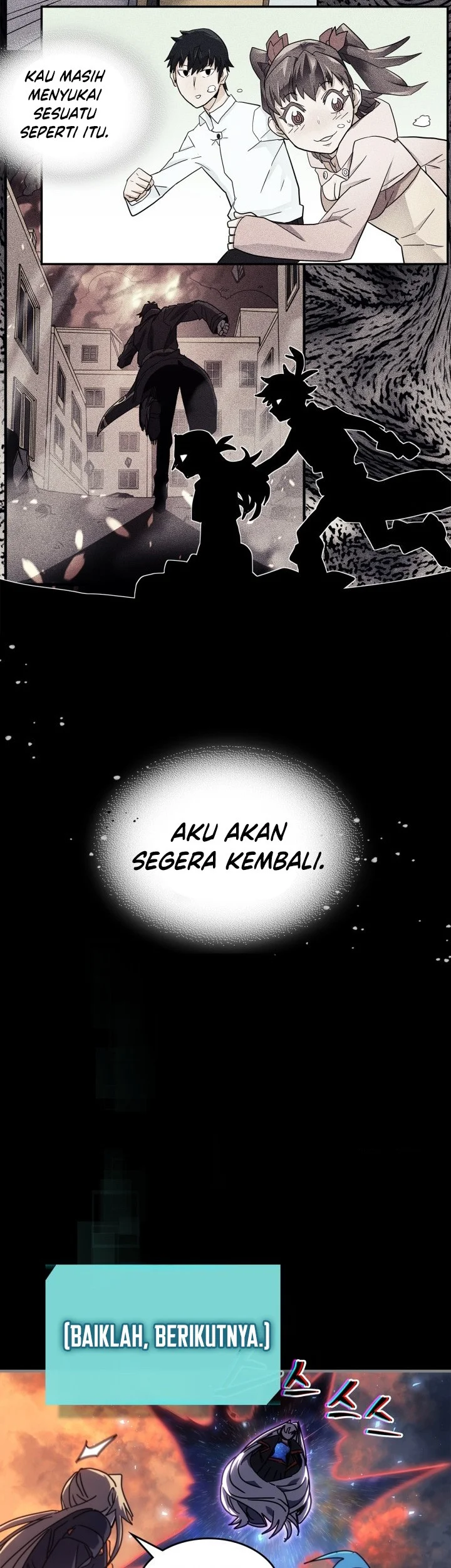 A Returner's Magic Should Be Special Chapter 262 Gambar 27