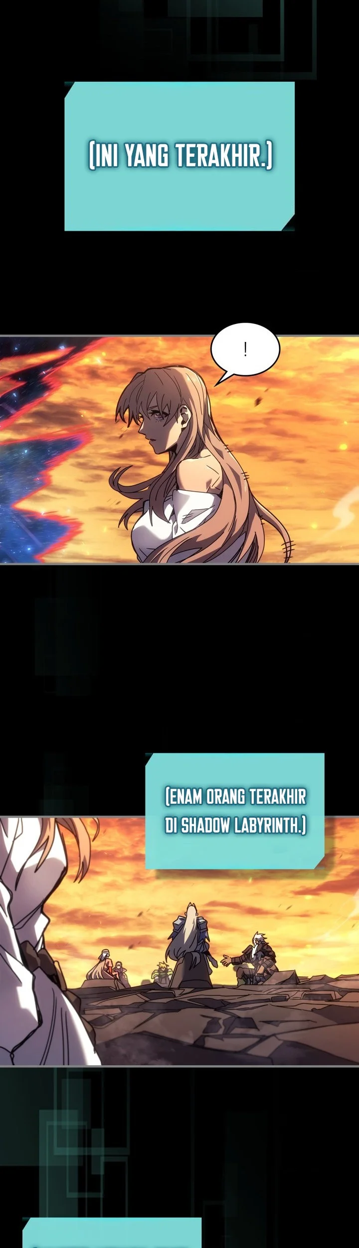 A Returner's Magic Should Be Special Chapter 262 Gambar 29