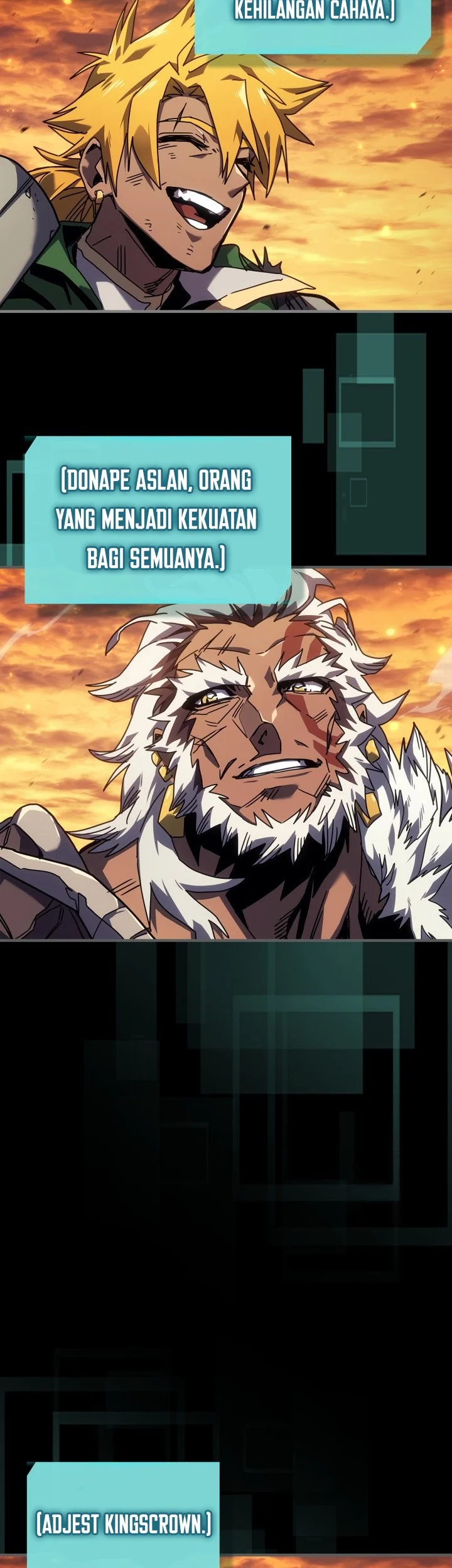 A Returner's Magic Should Be Special Chapter 262 Gambar 31