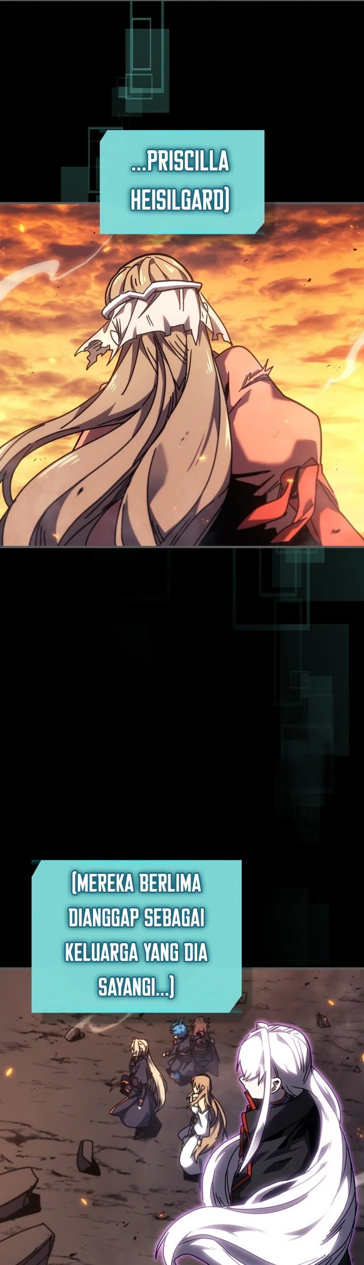 A Returner's Magic Should Be Special Chapter 262 Gambar 33