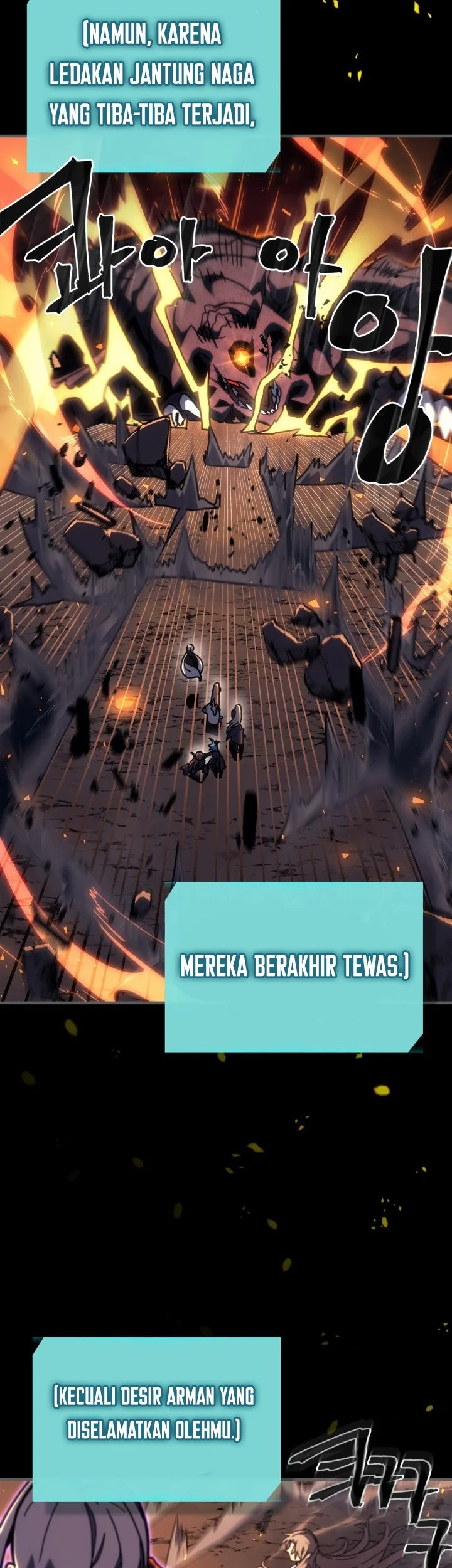 A Returner's Magic Should Be Special Chapter 262 Gambar 35