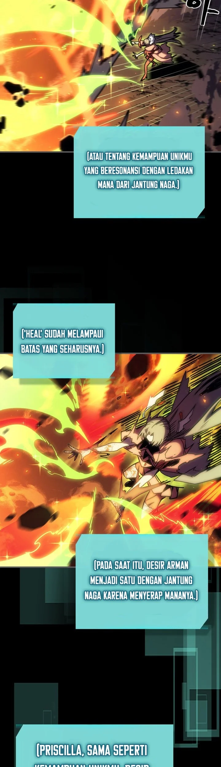 A Returner's Magic Should Be Special Chapter 262 Gambar 37