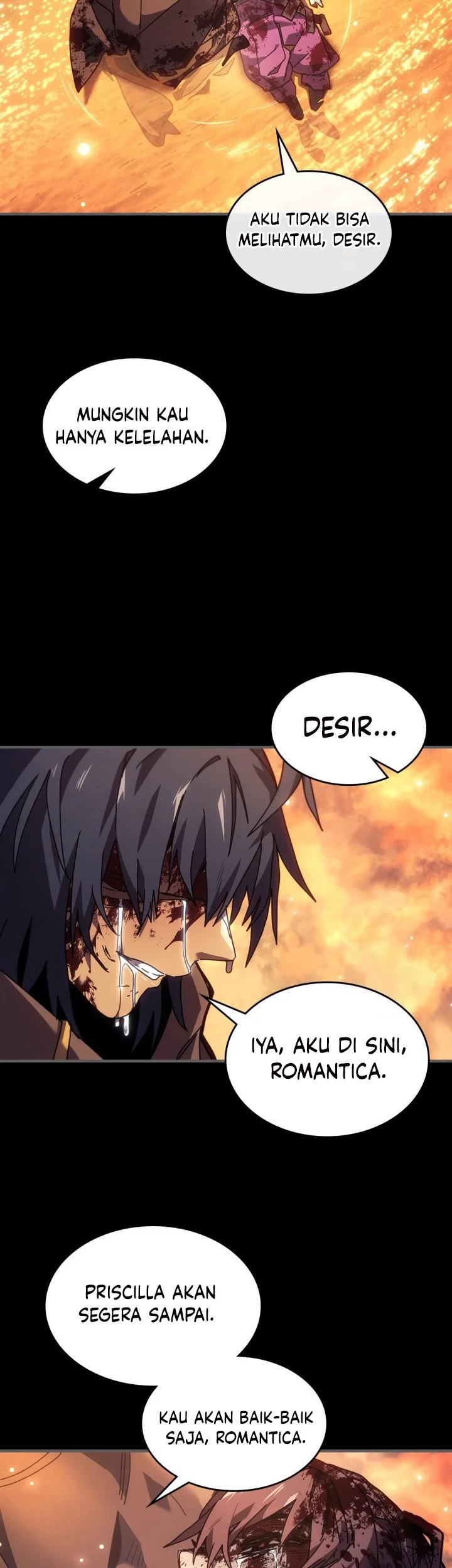 A Returner's Magic Should Be Special Chapter 262 Gambar 19