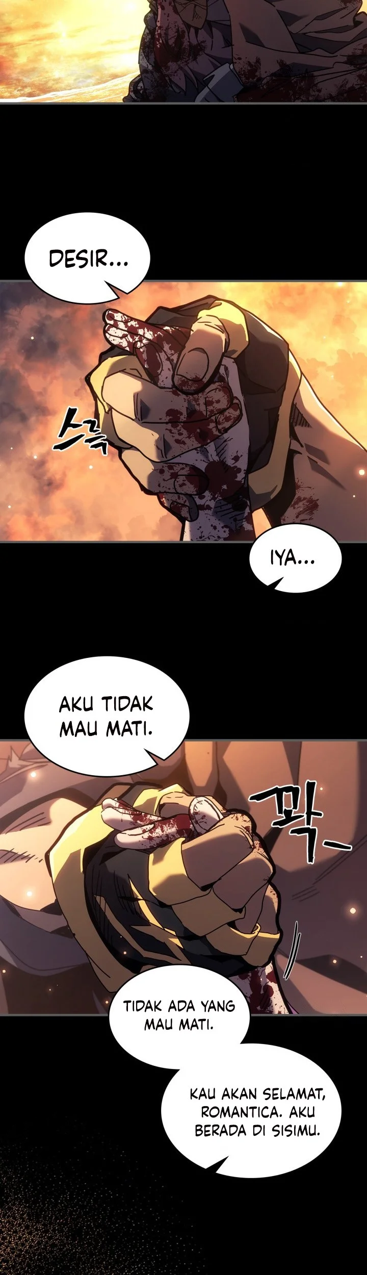 A Returner's Magic Should Be Special Chapter 262 Gambar 21