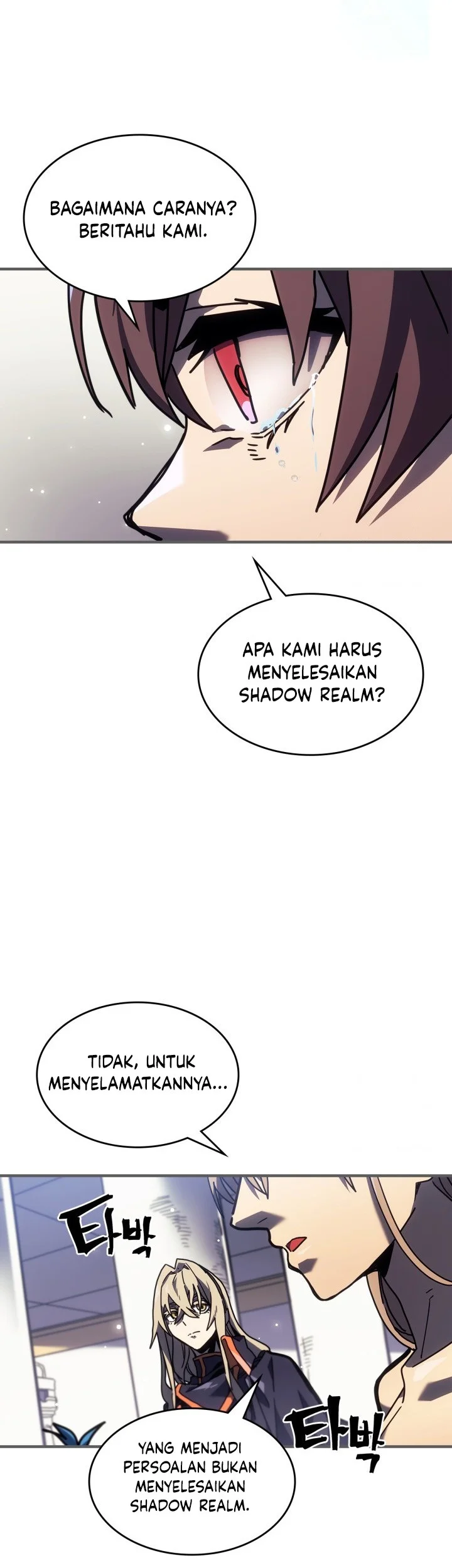 A Returner's Magic Should Be Special Chapter 262 Gambar 49