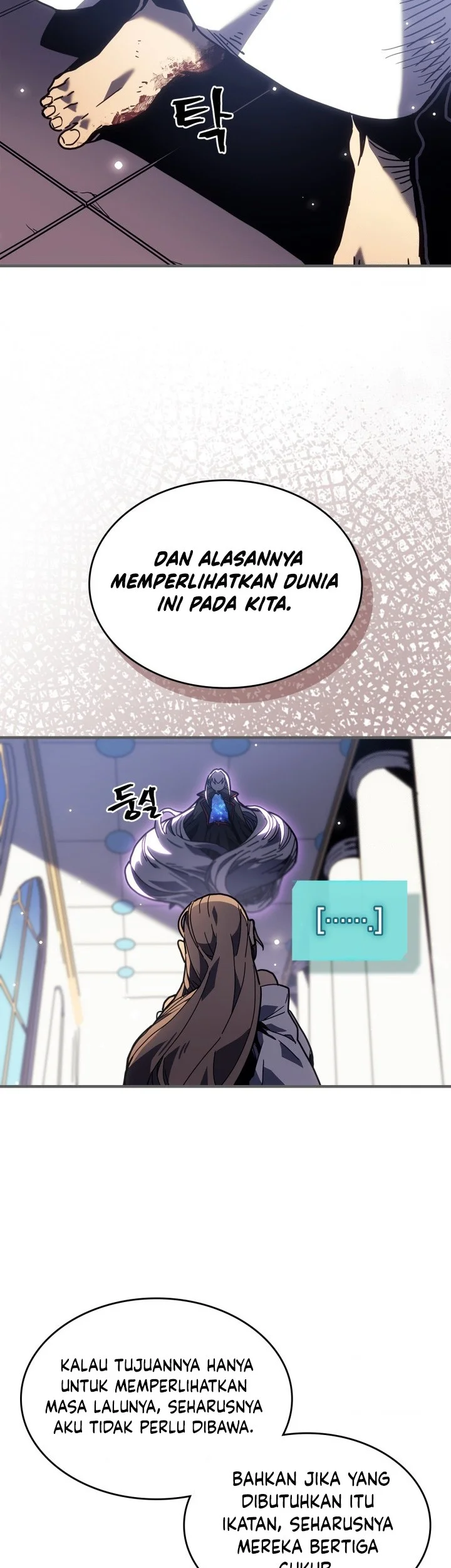 A Returner's Magic Should Be Special Chapter 262 Gambar 51