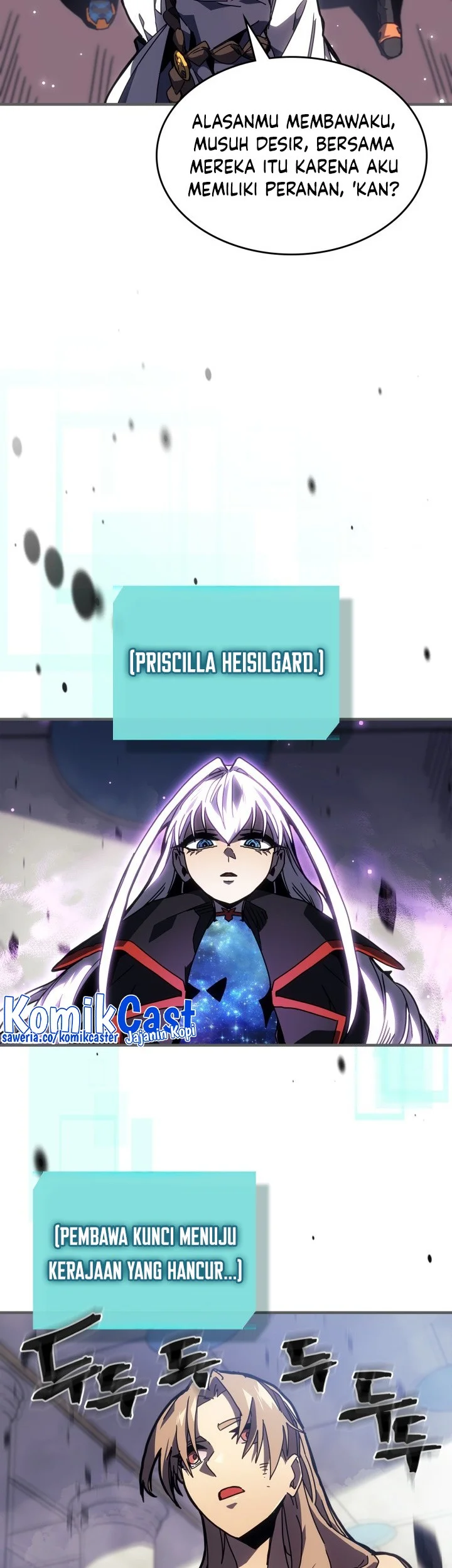 A Returner's Magic Should Be Special Chapter 262 Gambar 53