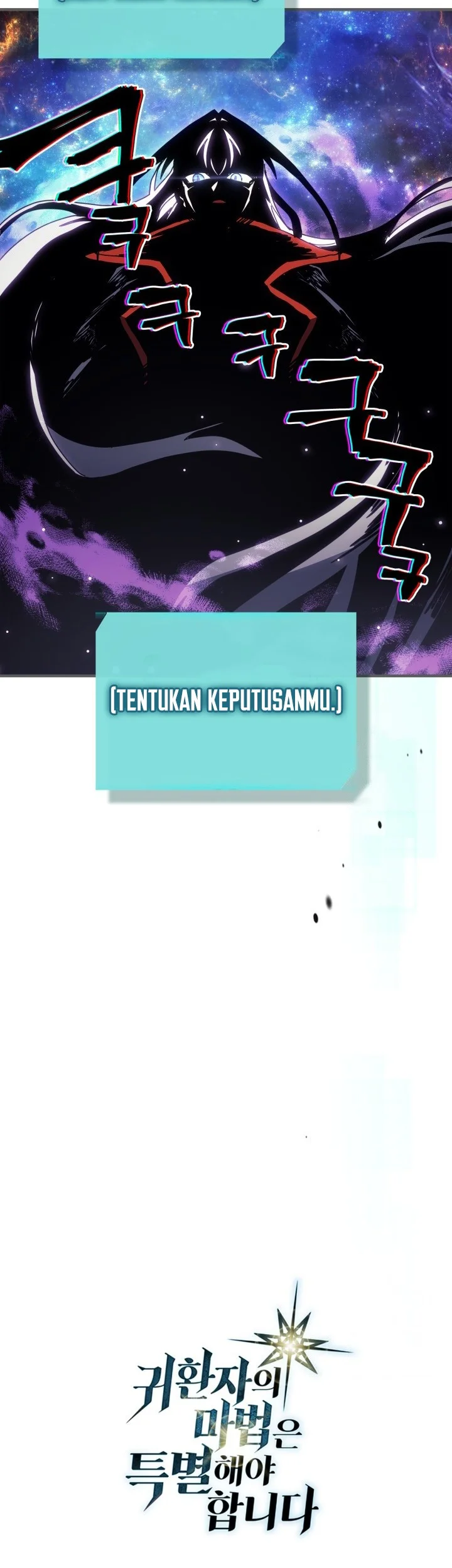 A Returner's Magic Should Be Special Chapter 262 Gambar 55