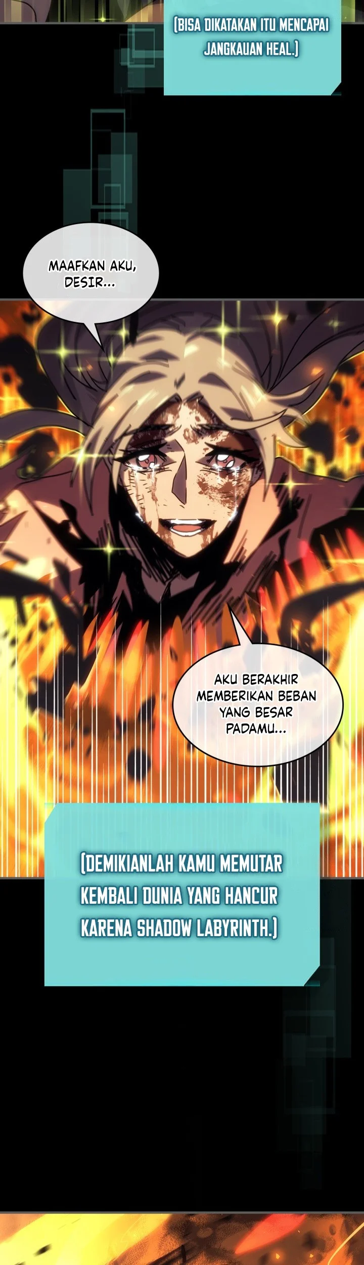 A Returner's Magic Should Be Special Chapter 262 Gambar 39