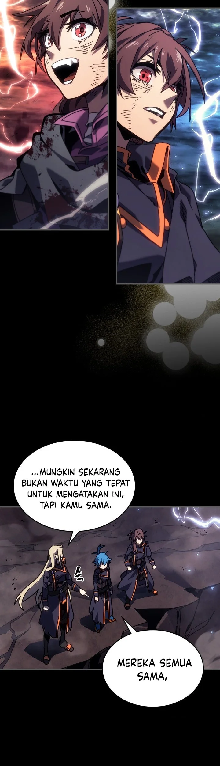 A Returner's Magic Should Be Special Chapter 262 Gambar 3