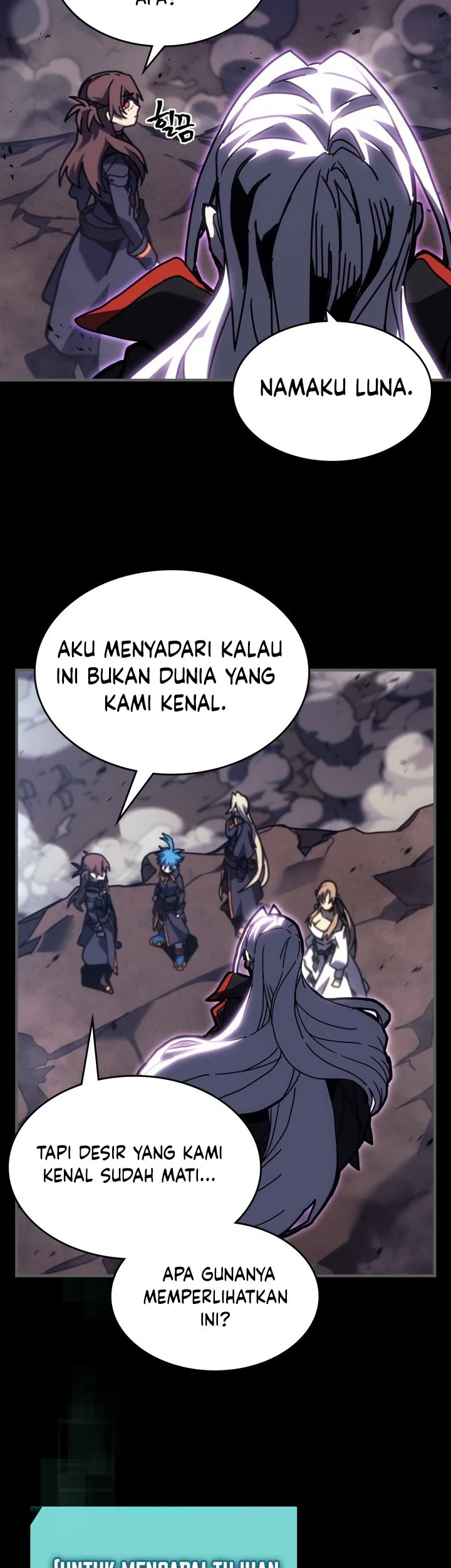 A Returner's Magic Should Be Special Chapter 262 Gambar 5