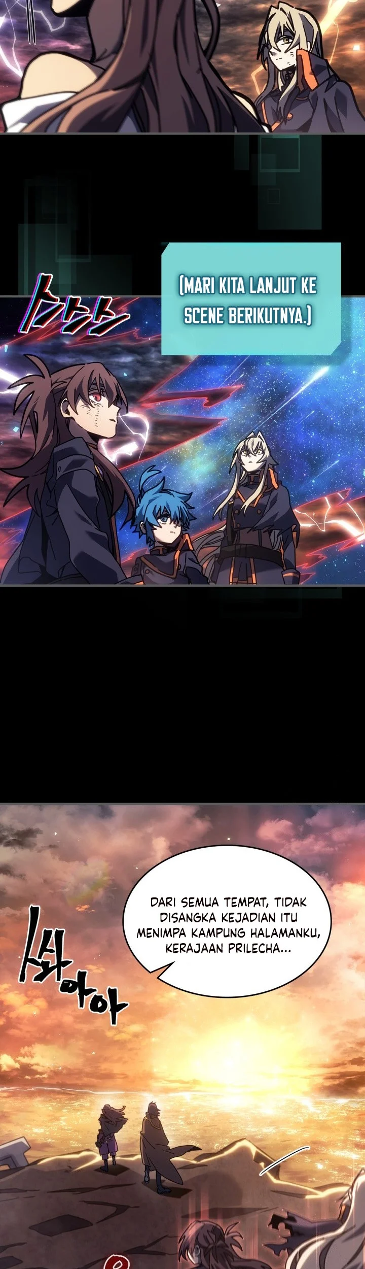 A Returner's Magic Should Be Special Chapter 262 Gambar 7