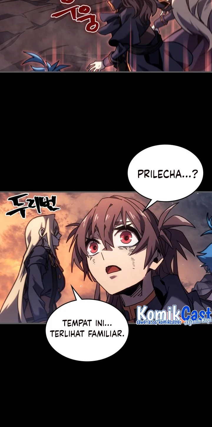 A Returner's Magic Should Be Special Chapter 262 Gambar 8