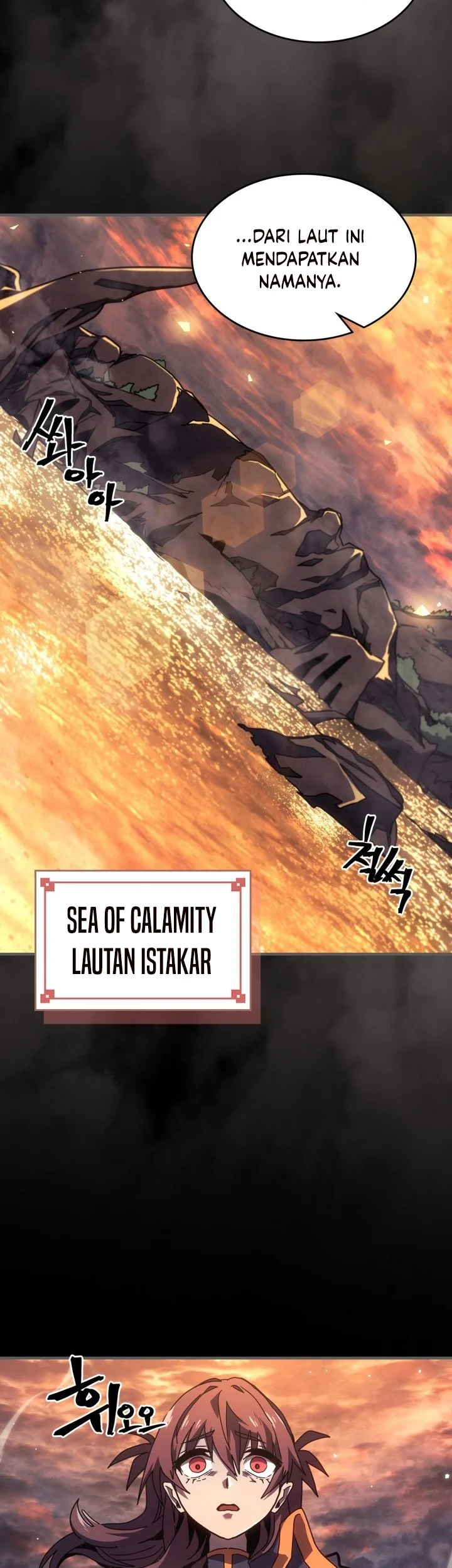 A Returner's Magic Should Be Special Chapter 262 Gambar 11