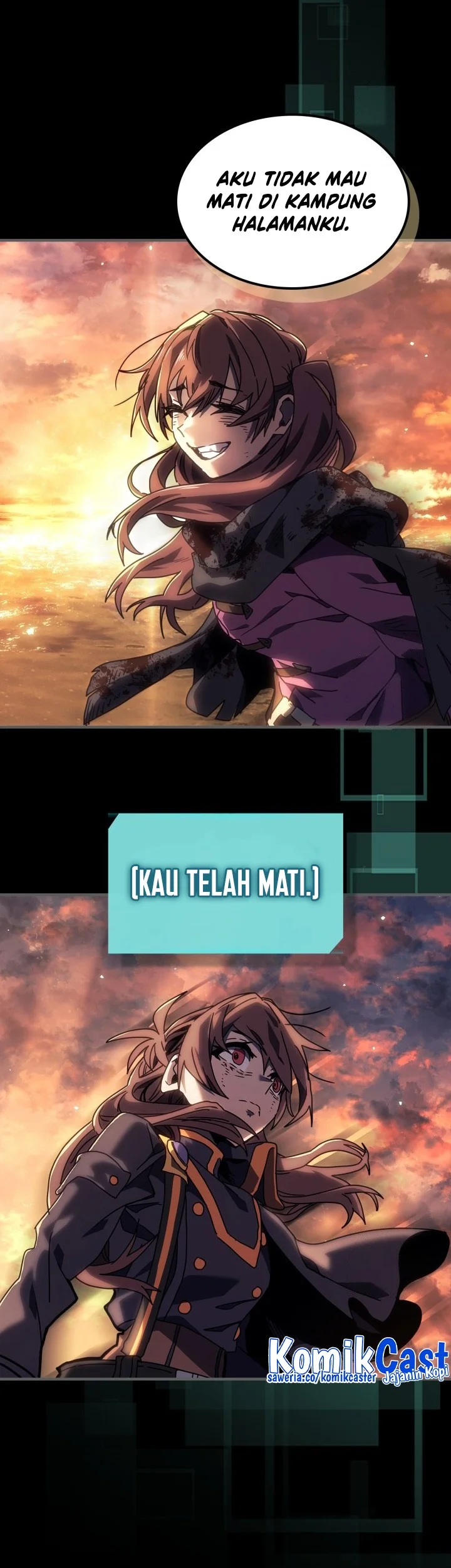 A Returner's Magic Should Be Special Chapter 262 Gambar 15