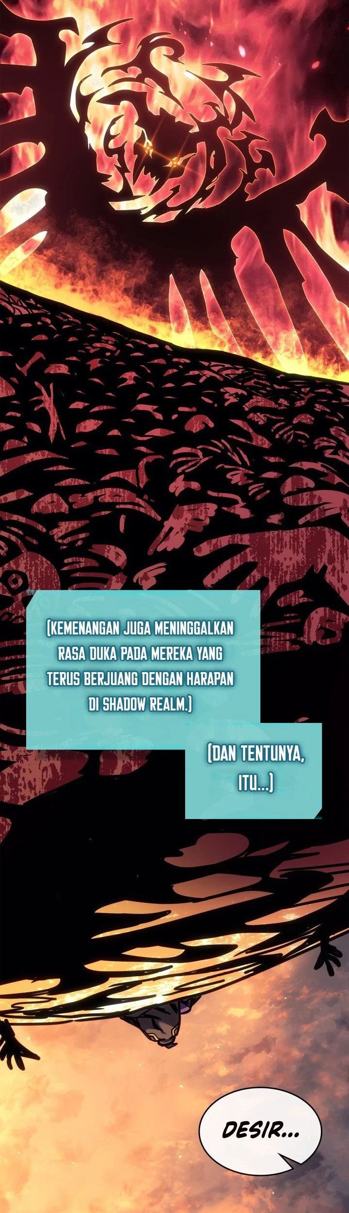 A Returner's Magic Should Be Special Chapter 262 Gambar 17