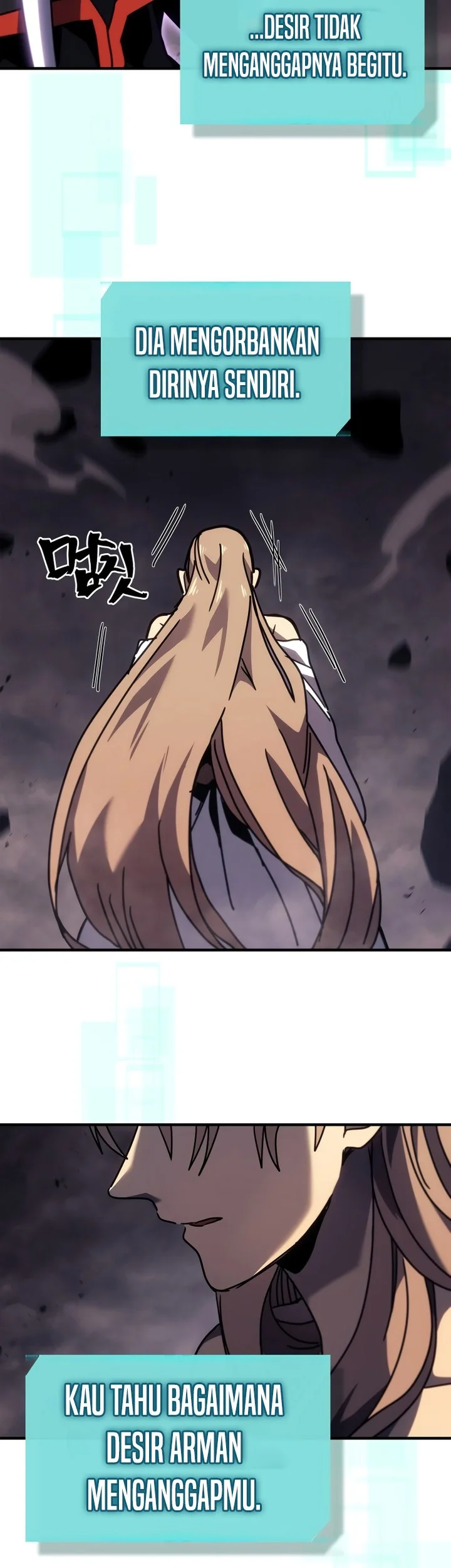 A Returner's Magic Should Be Special Chapter 263 Gambar 27