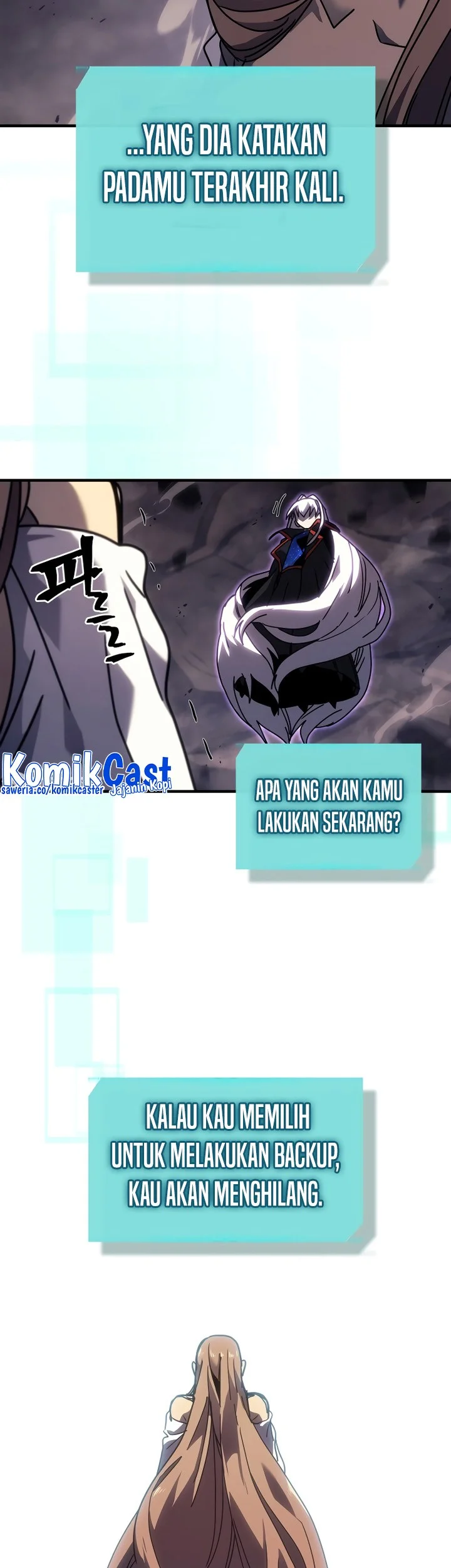 A Returner's Magic Should Be Special Chapter 263 Gambar 29