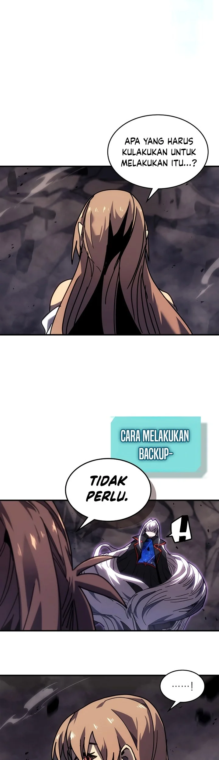 A Returner's Magic Should Be Special Chapter 263 Gambar 31