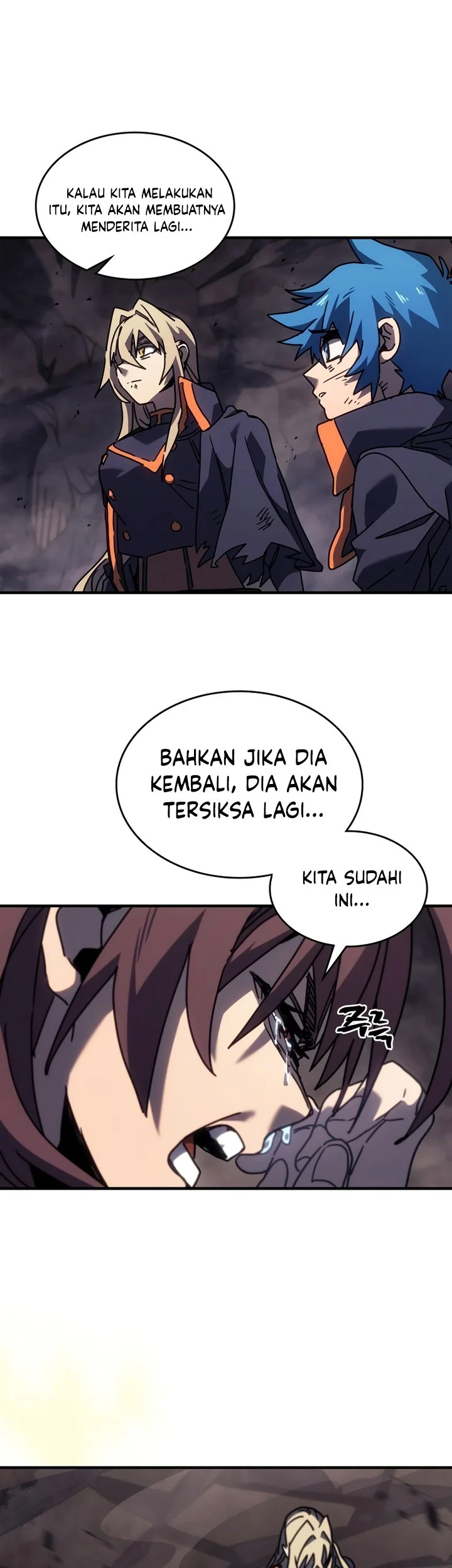 A Returner's Magic Should Be Special Chapter 263 Gambar 35