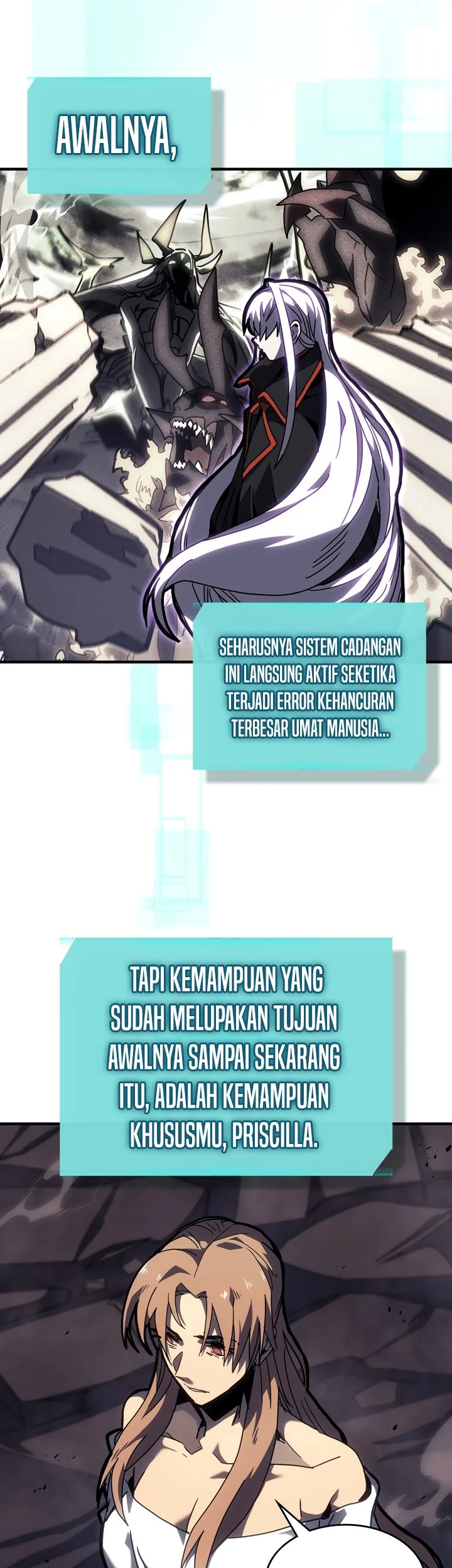 A Returner's Magic Should Be Special Chapter 263 Gambar 23