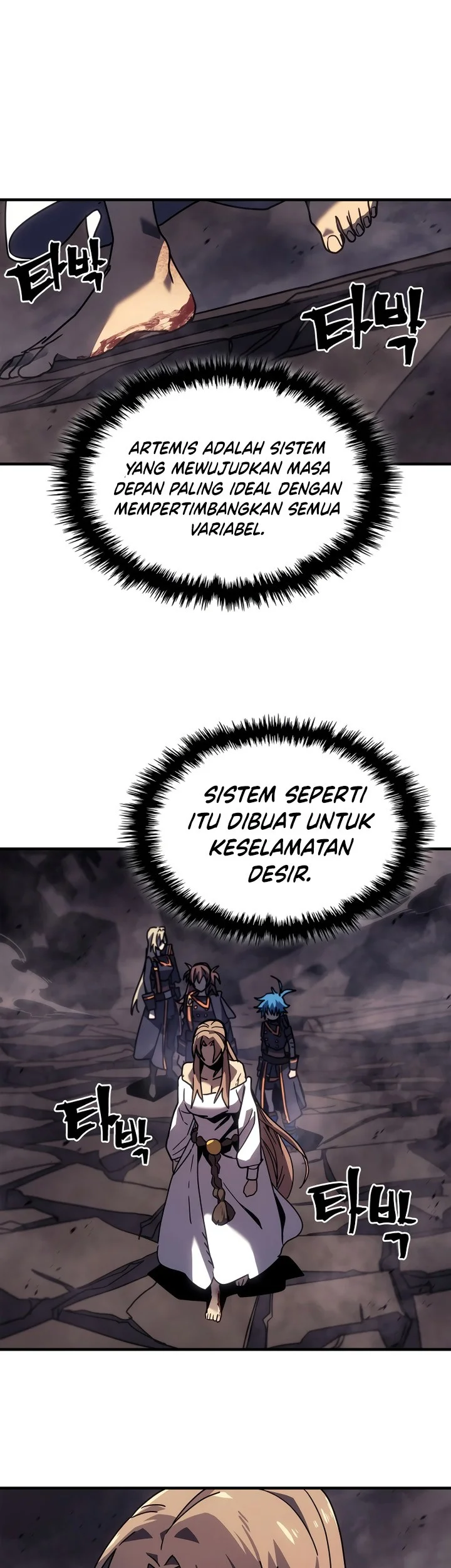 A Returner's Magic Should Be Special Chapter 263 Gambar 25