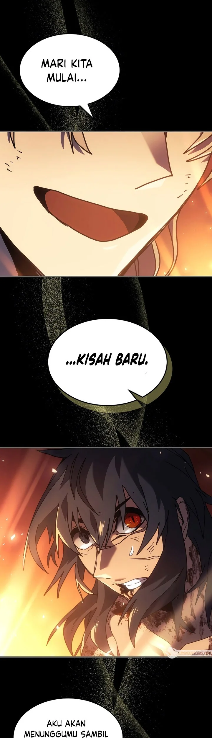 A Returner's Magic Should Be Special Chapter 263 Gambar 47