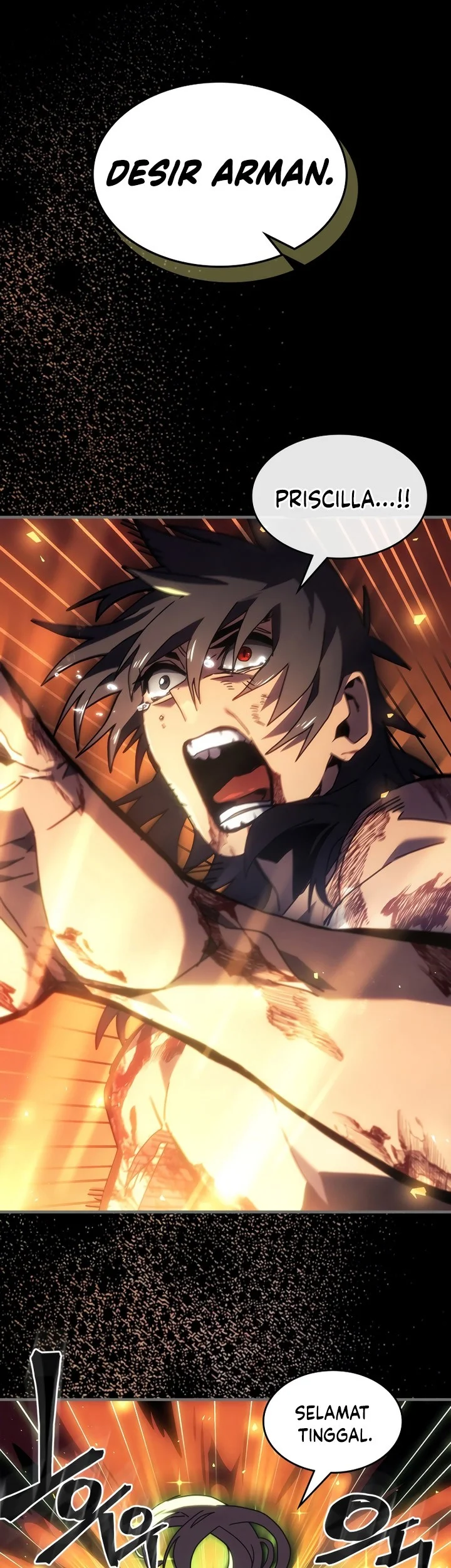 A Returner's Magic Should Be Special Chapter 263 Gambar 49