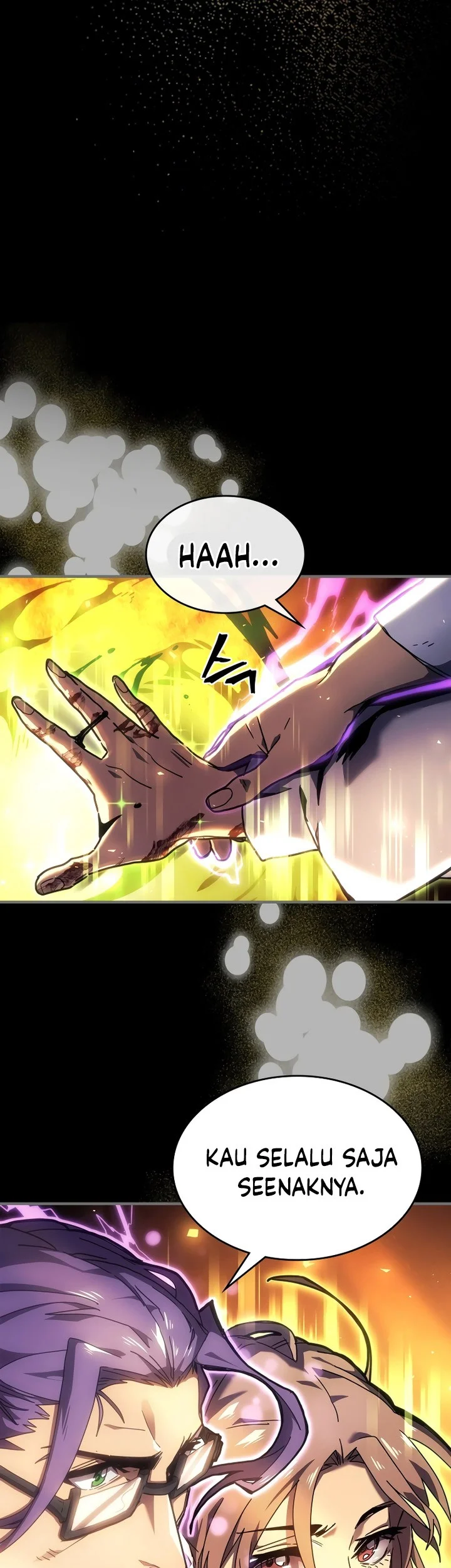 A Returner's Magic Should Be Special Chapter 263 Gambar 51