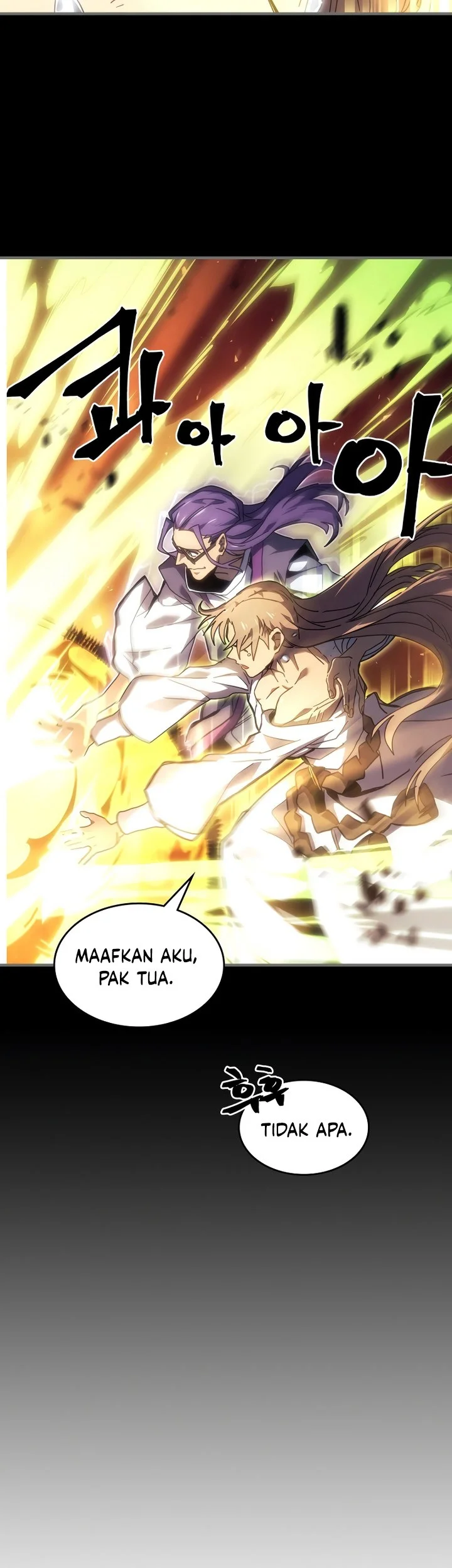 A Returner's Magic Should Be Special Chapter 263 Gambar 53