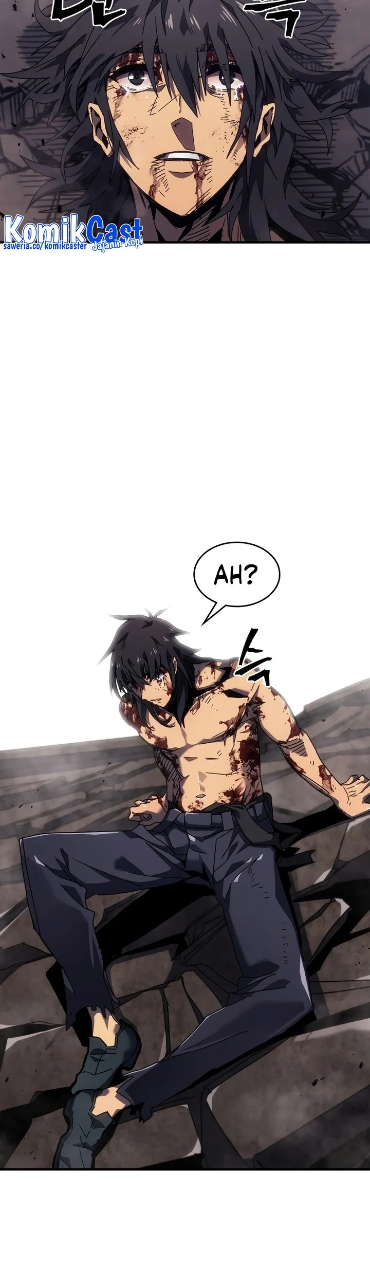 A Returner's Magic Should Be Special Chapter 263 Gambar 55