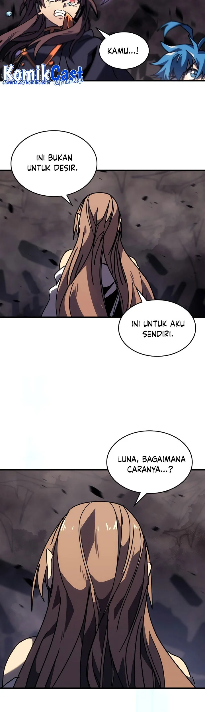 A Returner's Magic Should Be Special Chapter 263 Gambar 39