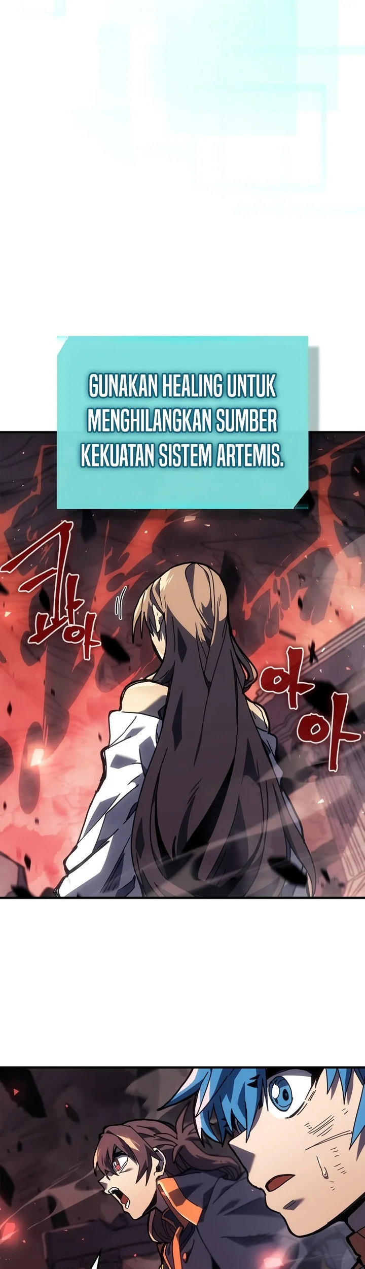 A Returner's Magic Should Be Special Chapter 263 Gambar 41