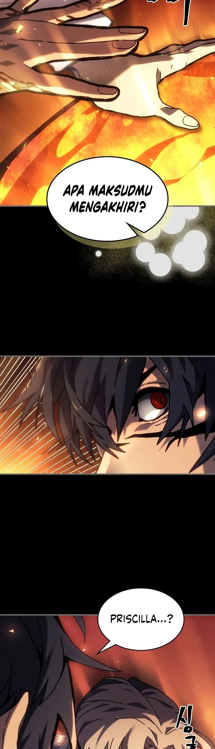 A Returner's Magic Should Be Special Chapter 263 Gambar 45