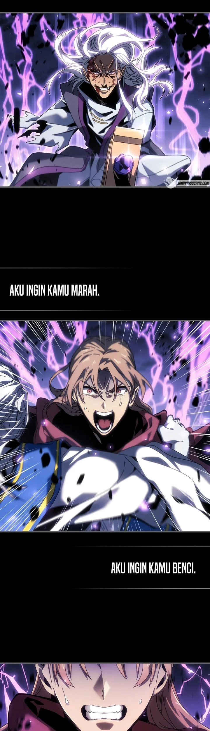 A Returner's Magic Should Be Special Chapter 263 Gambar 3