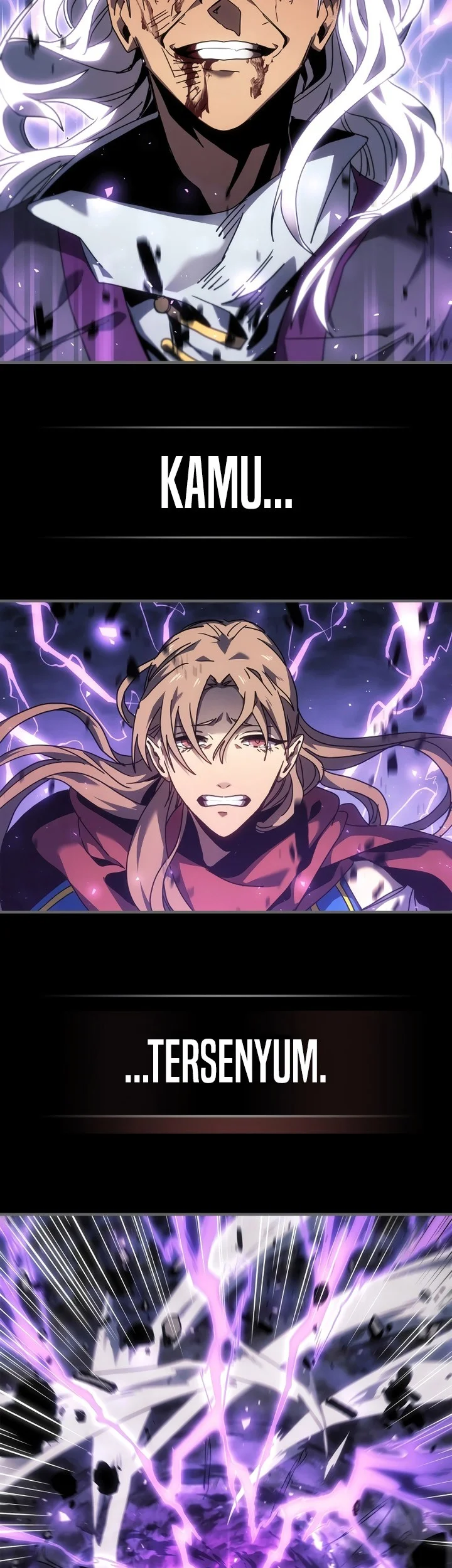 A Returner's Magic Should Be Special Chapter 263 Gambar 5