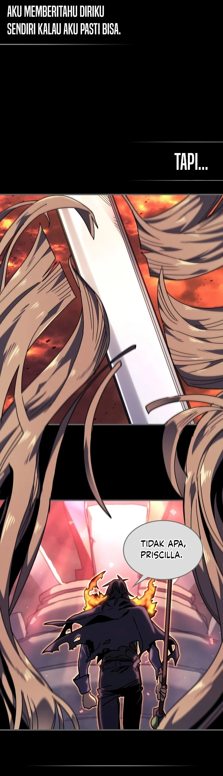 A Returner's Magic Should Be Special Chapter 263 Gambar 9