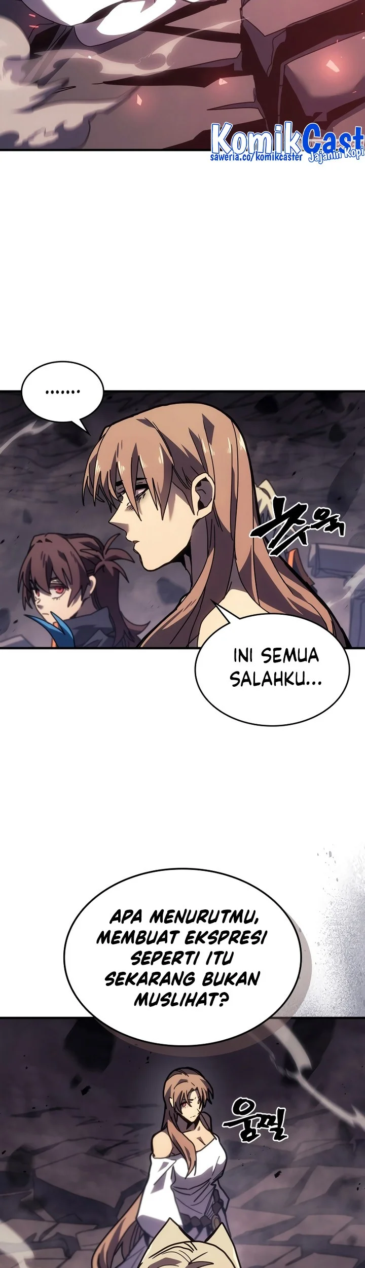 A Returner's Magic Should Be Special Chapter 263 Gambar 13