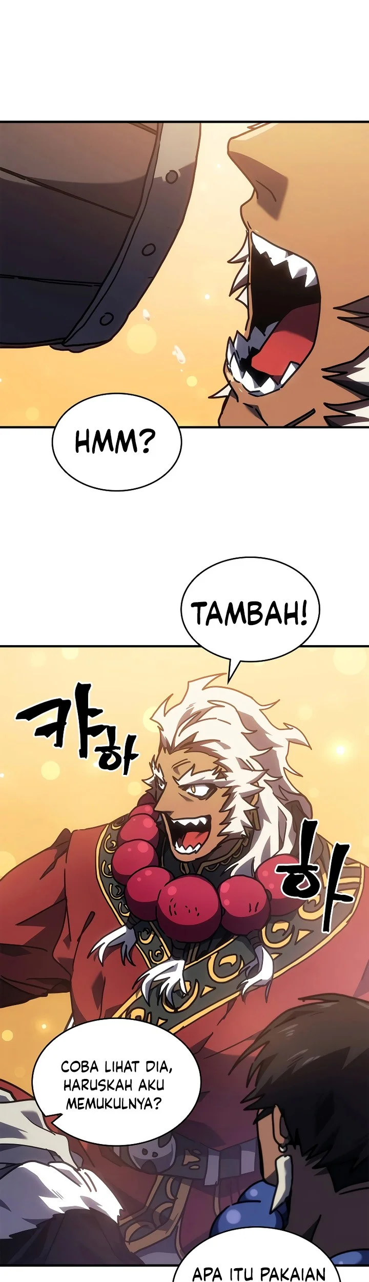 A Returner's Magic Should Be Special Chapter 264 Gambar 27